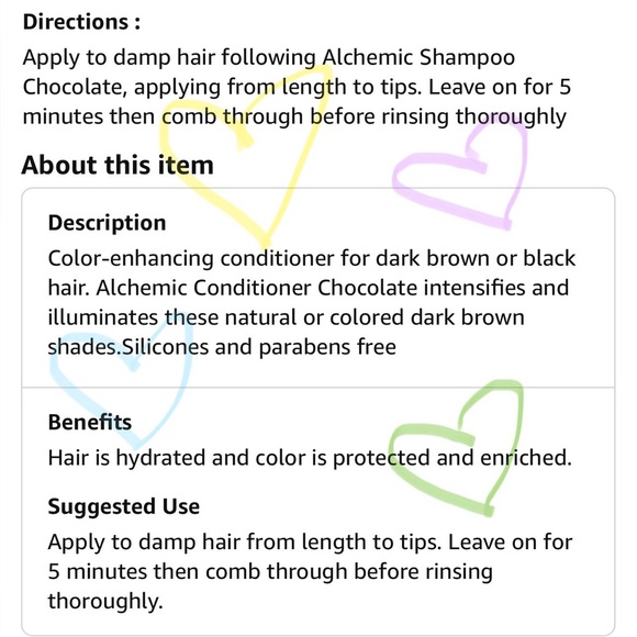Davines Alchemic Conditioner - Picture 3 of 5